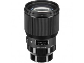 Sigma for Leica L 85mm f/1.4 DG HSM Art Lens